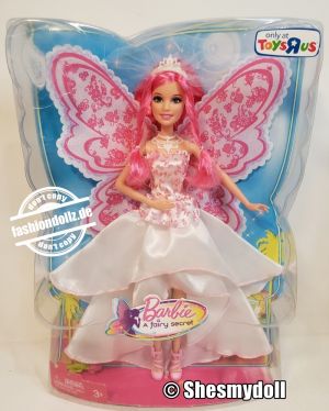 2011 Barbie A Fairy Secret -    Bride Graciella T7359