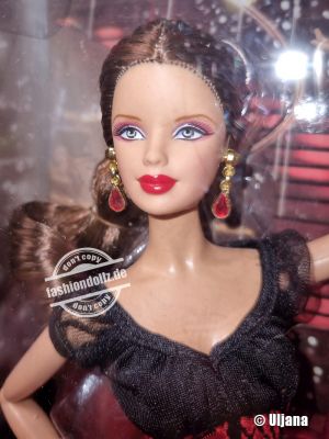 2011 Dancing with the Stars - Paso Doble Barbie #W3390