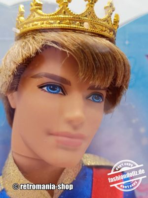 2012 Fairytale Wedding Princess Barbie & Prince Ken #X4939, Kohl's 