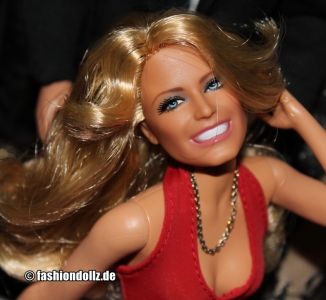 2011 Farah Fawcett Barbie