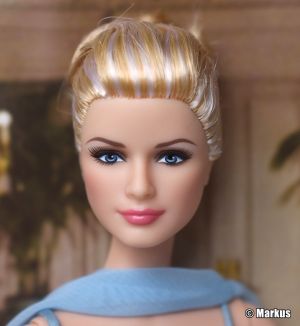 2011 Grace Kelly Barbie - To catch a thief #     T7903