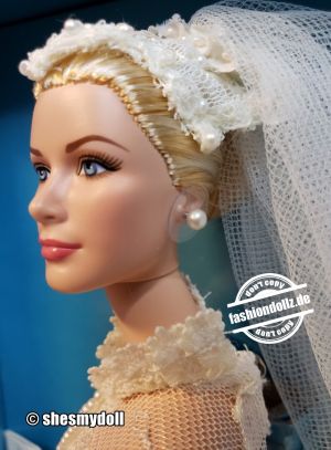 2011 Grace Kelly Barbie - The Bride #  T7942