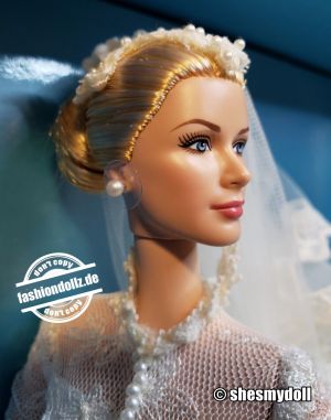 2011 Grace Kelly Barbie - The Bride # T7942