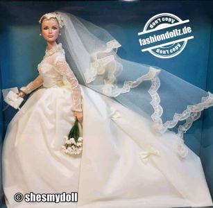 2011 Grace Kelly Barbie - The Bride #       T7942