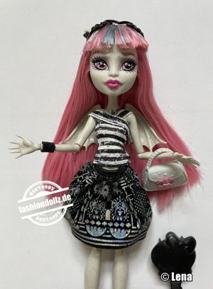 2011 Monster High - Wave 4 Rochelle Goyle #X3650