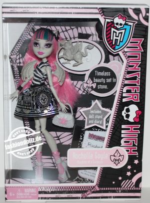 2011 Monster High Between Classes Rochelle Goyle   #X3650