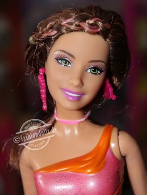 2011 Swim'n Dance Barbie Mermaid - Teresa #W3119 