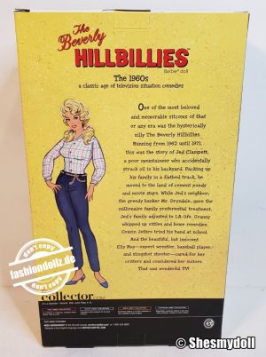 2011 The Beverly Hillbillies Elly May Barbie  #  V0441