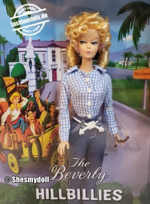 2011 The Beverly Hillbillies Elly May Barbie  #    V0441