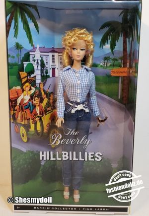 2011 The Beverly Hillbillies - Elly May Barbie  #     V0441