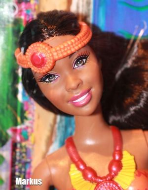 2012 Barbie in a Mermaid Tale 2 AA W2907