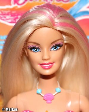 2012 Barbie in a Mermaid Tale 2 - Barbie X0093