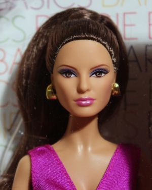 Basics Collection 003, Barbie Model 14 W3333 mit Louboutin Face