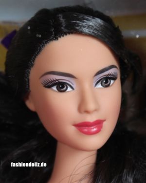 2012 Dolls of the World - Mexico Barbie   #W3374
