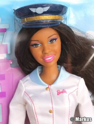 2012 I can be... Pilot Barbie AA X2888