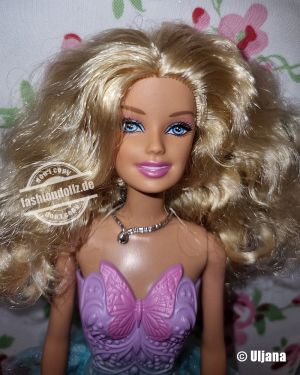 2012 3 Fairytale Fashions Barbie W2930