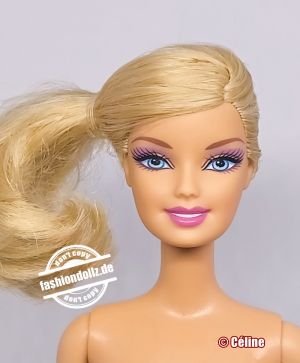 2012 Barbie I can be... Pancake Chef X0099