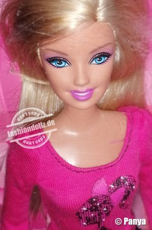 2012 Barbie & Me X4866