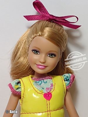 2012 Barbie Sisters Jet Ski! Stacie #X3210