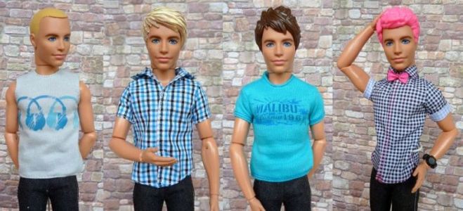 2012 Dating Fun Ken X2344