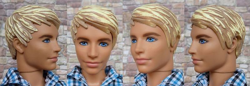 2012 Dating Fun Ken X2344