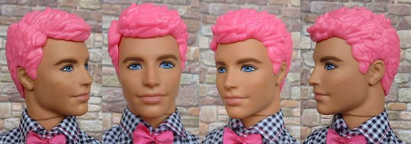 2012 Dating Fun Ken X2344