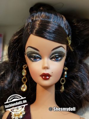 2012 GAW Convention Barbie - Broadway Beauty (Silkstone Barbie)