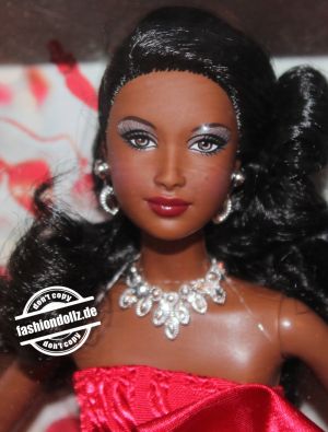 2012 Holiday Barbie AA #W3466