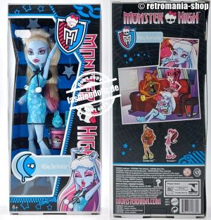 2012 Monster High Dead Tired Abbey Bominable #   X6917