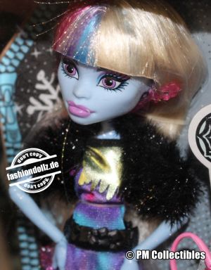 2012 Monster High Picture Day Abbey Bominable #Y4311 