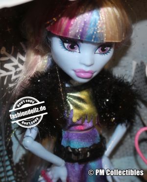 2012 Monster High Picture Day Abbey Bominable #Y4311  