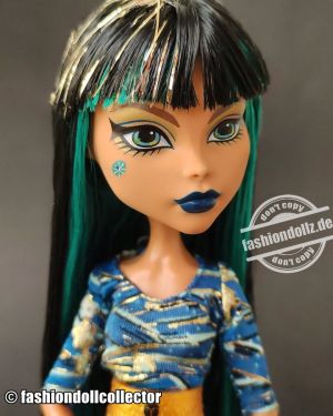 2012 Monster High Picture Day Cleo de Nile Y4313