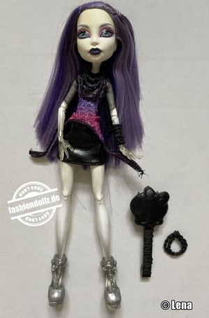 2012 Monster High Picture Day Spectra Vondergeist  #Y4312