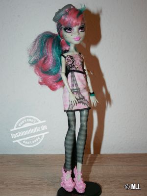 2012 Monster High Scaris: City of Frights Rochelle Goyle  Y0381