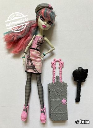 2012 Monster High Scaris City of Frights Rochelle Goyle #Y0381