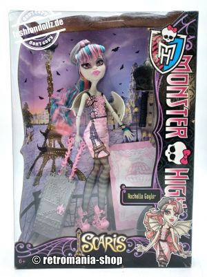2012 Monster High Scaris City of Frights Rochelle Goyle #Y0381
