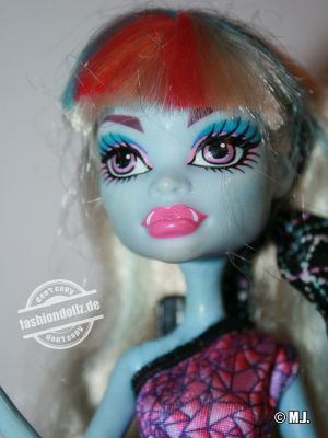 2012 Monster High V.I.P Abbey Bominable #Y7695