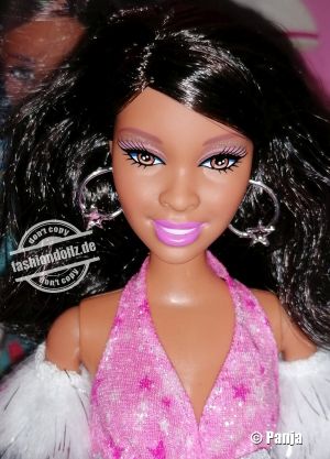 2012 Pinktastic Barbie AA #X6998 Kohl's Exclusive