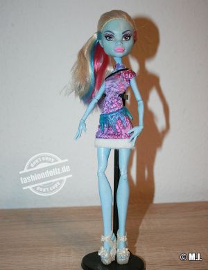 2012 Monster High Scaris: City of Frights Abbey Bominable  Y0393
