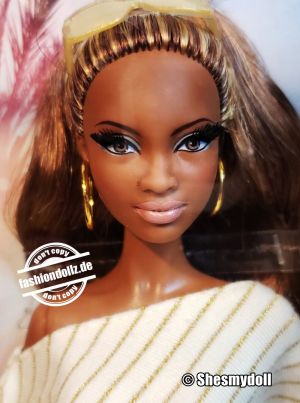 2012 The Barbie Look - City Shopper AA #X8257 