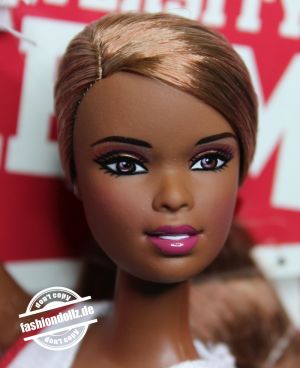 2012 University of Alabama Barbie AA W3462