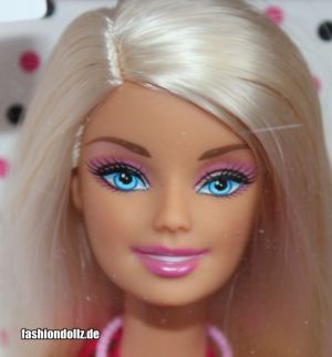2013 Barbie (Barbie Icon dress) X9580