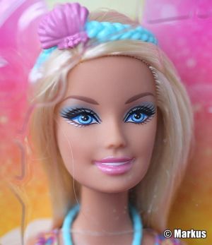 2013 Beach Barbie X9598