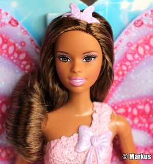2013 Barbie Fairy Nikki X9451