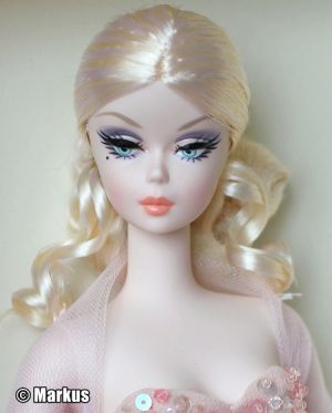 2013 Mermaid Gown Barbie X8254