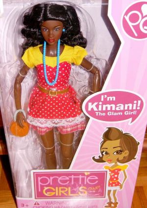 Kimani -             Prettie Girls, One World Doll Project (2013)