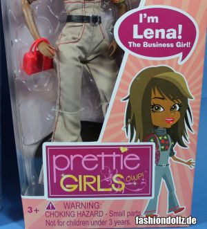 Lena -     Prettie Girls, One World Doll Project (2013)