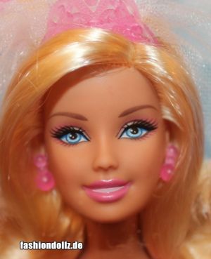 2013 Royal Bride - Bridal Barbie X9444