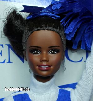 2013 University of Kentucky Barbie AA X9202