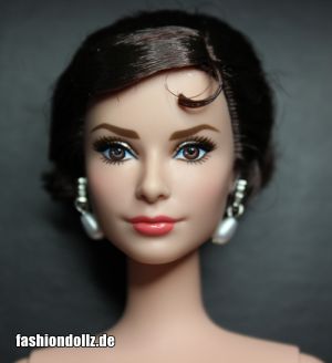 2013 Audrey Hepburn as Sabrina Doll 2